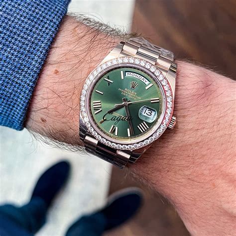 golfer rolex day date|Rolex Day-Date worth.